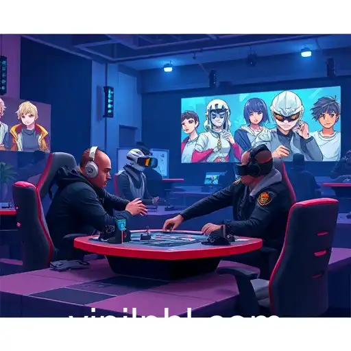 The Digital Gaming Surge: Understanding The Rise of VIPJL