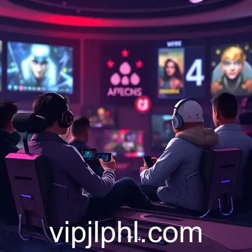 The Rise of Online English Gaming Communities