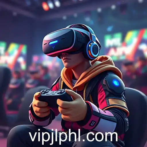 The Rise of vipjl in Online Gaming