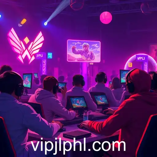 The Evolution of Gaming: Vipjl Leads a New Era