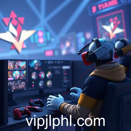 Online Gaming Evolves: VIPJL Stays Ahead