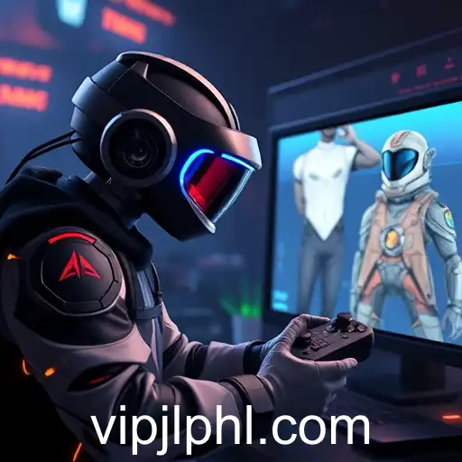 Gaming Future Trends: vipjl Impact