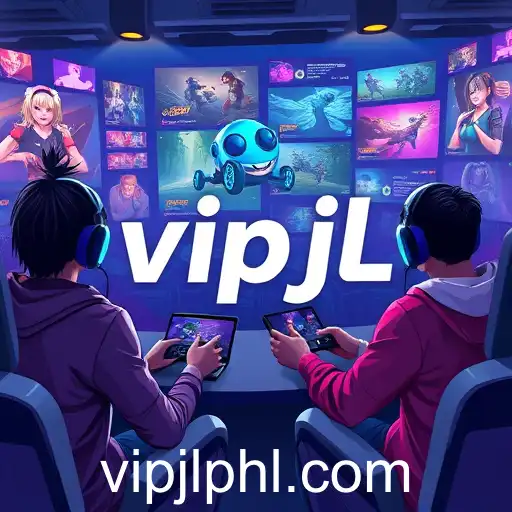 Gaming Trends of 2025 and vipjl's Role
