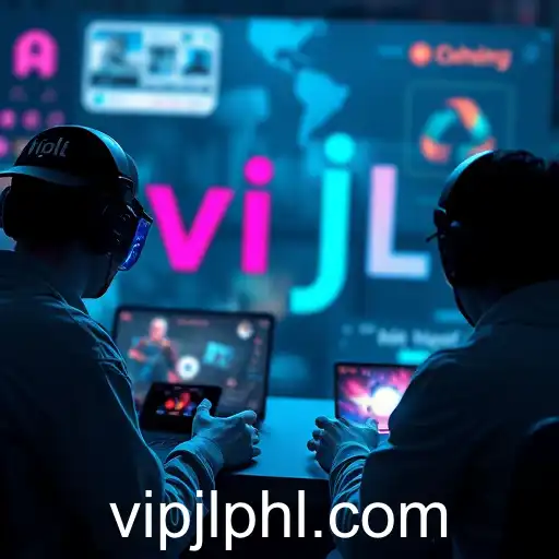 The Rise of 'vipjl': A Digital Gaming Revolution