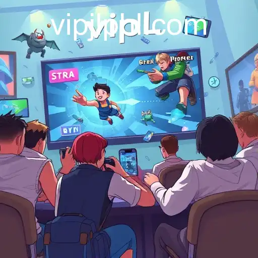 The Rise of VIPJL: A New Era in Online Gaming