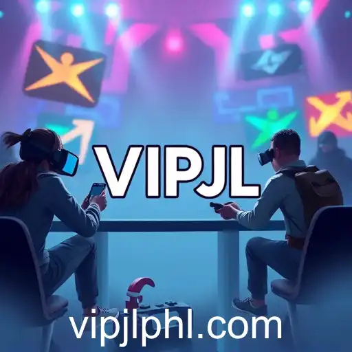 The Evolution of VIPJL Gaming